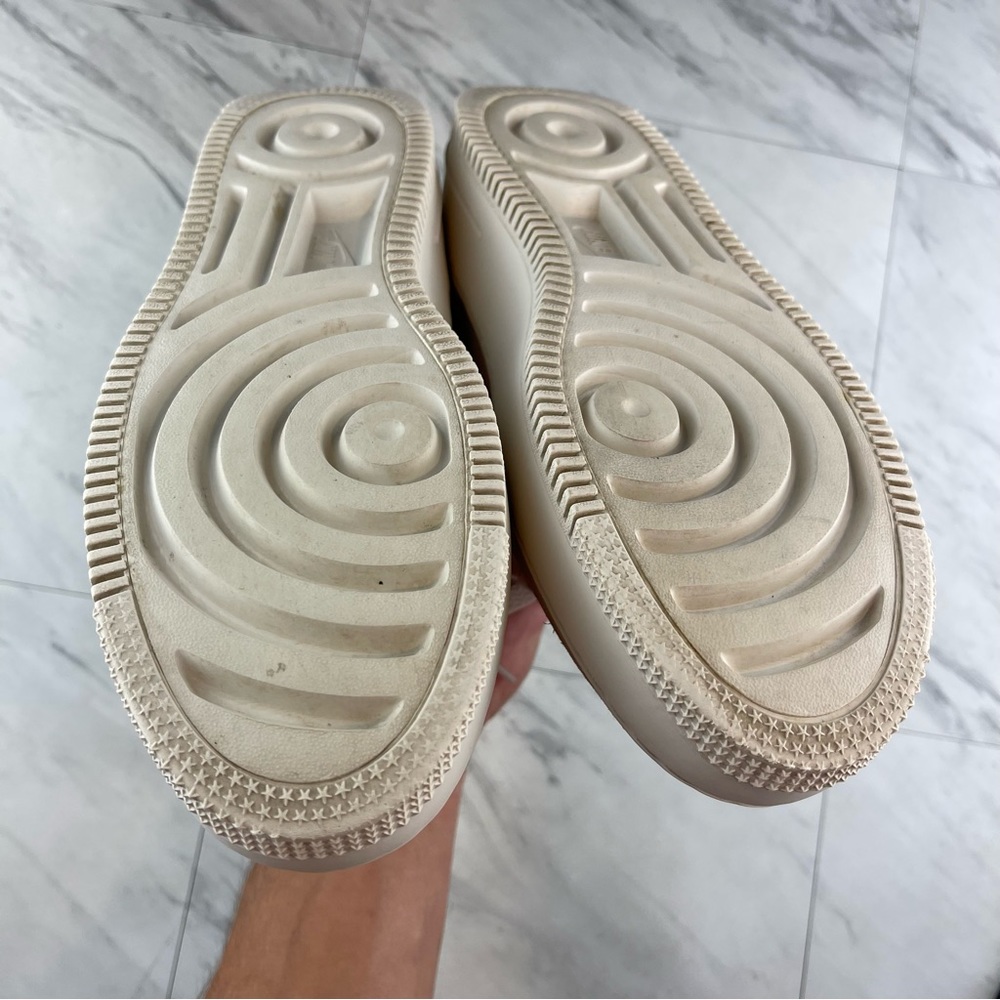 •Nike Air Force 1 Sage Low AR5339-201 'Particle Beige' Women's Shoes Size 10 - Picture 10 of 15
